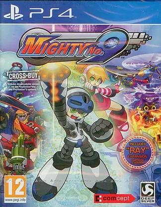 Mighty No. 9 – PlayStation 4