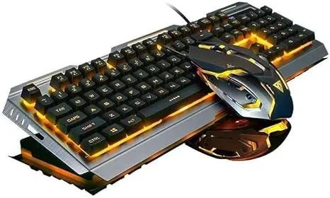 Player Pro k8 WIRED KEYBOARD AND MOUSE COMBO