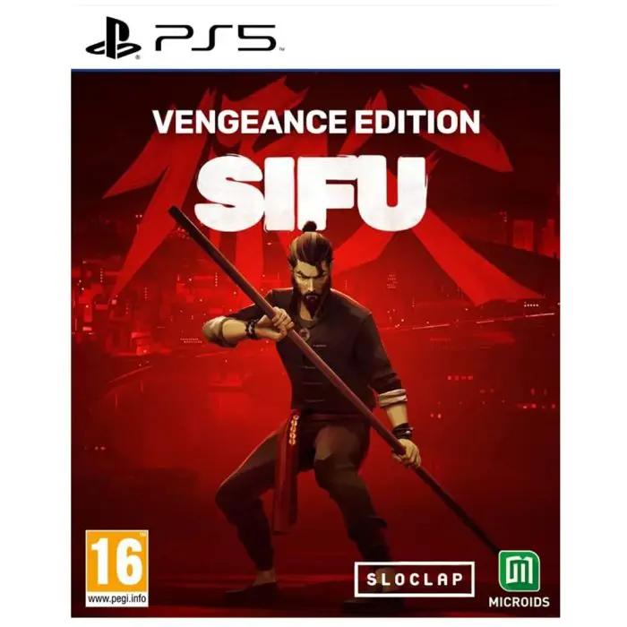 Sifu – Playstation 5