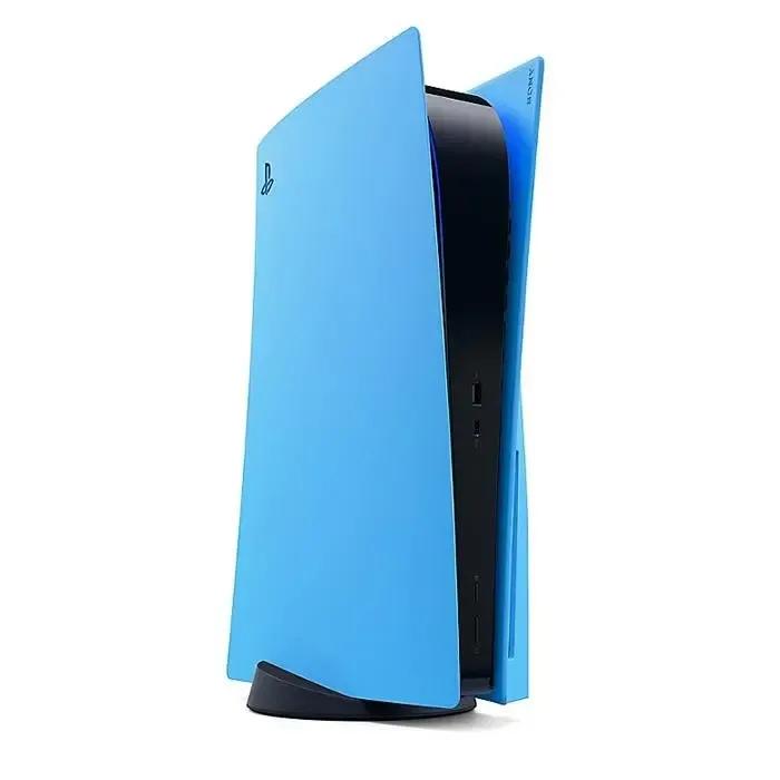 PS5 Console Cover for Disk Edition – Starlight Blue