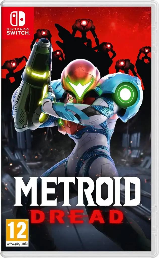 Metroid Dread – Nintendo Switch