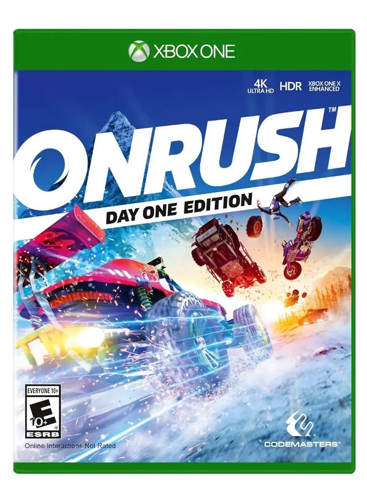 Onrush – Xbox