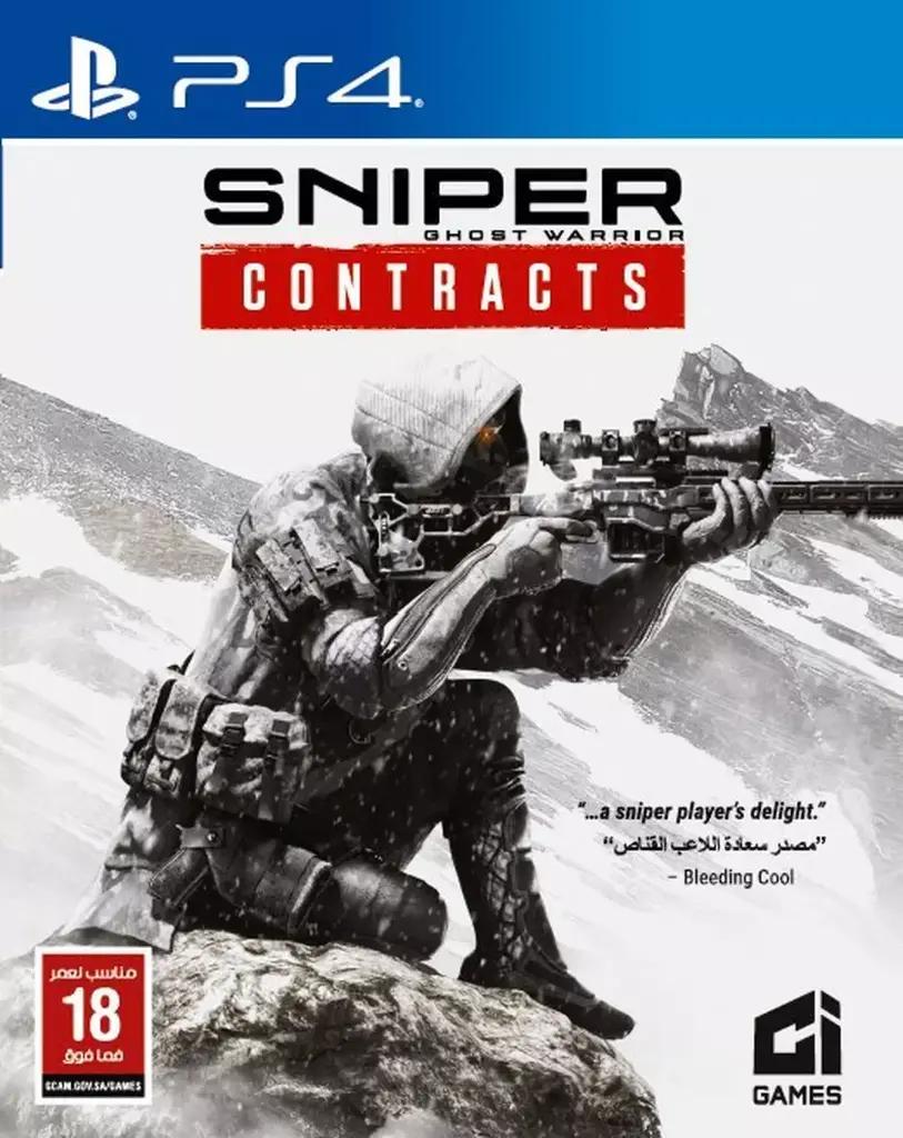 Sniper Ghost Warrior Contracts – PlayStation 4