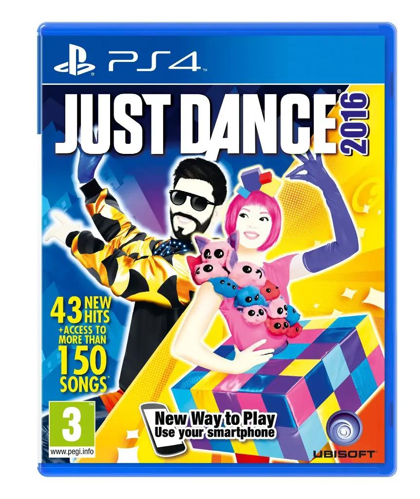 Just Dance 2016 – PlayStation 4