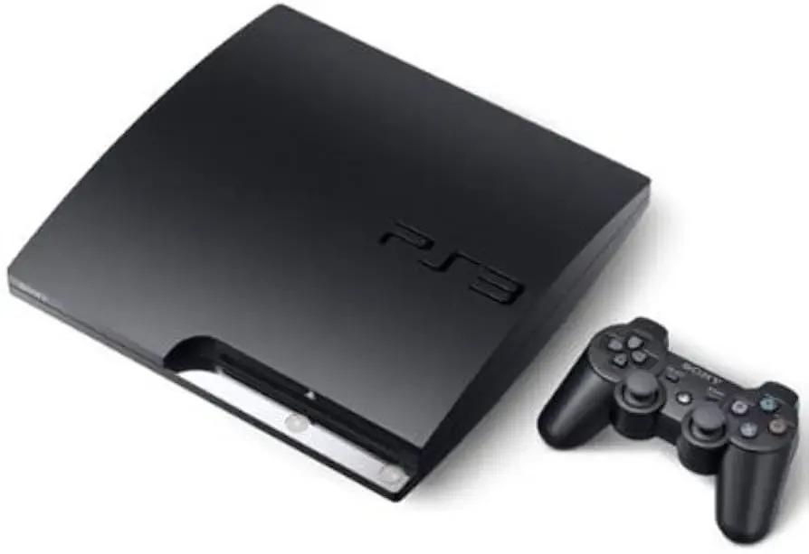 Sony Playstation 3 320GB CECH-2505B