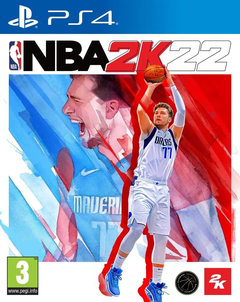 NBA 2K22 – Playstation 4