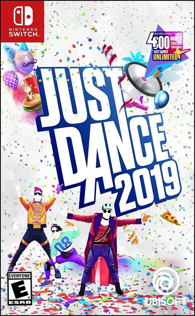 Just Dance 2019 – Nintendo Switch