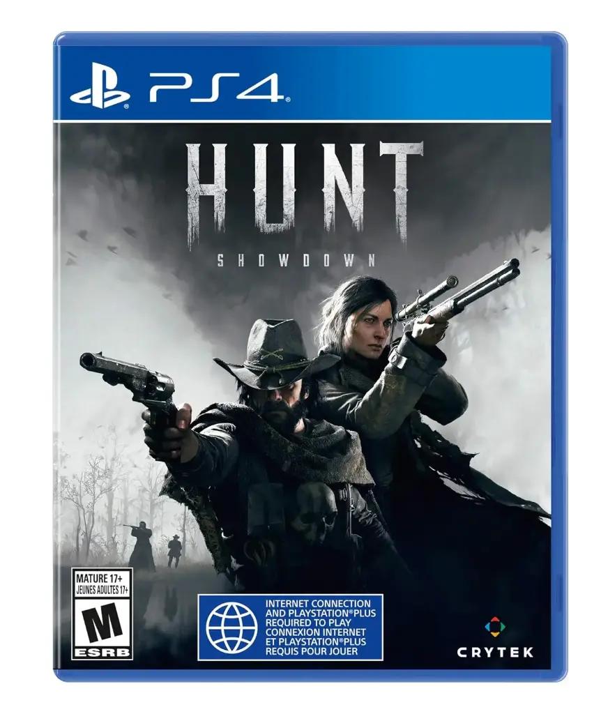 Hunt: Showdown – PlayStation 4