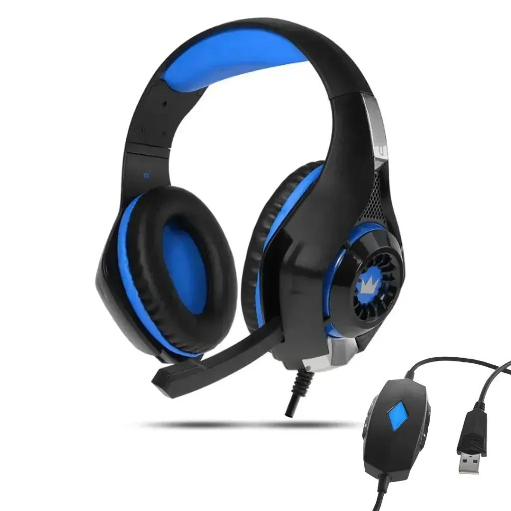Crown Micro CMGH-102T Gaming Headset