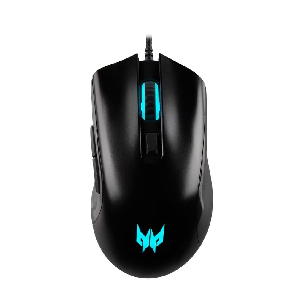 Acer Predator Cestus 333 Wired Gaming Mouse – Black
