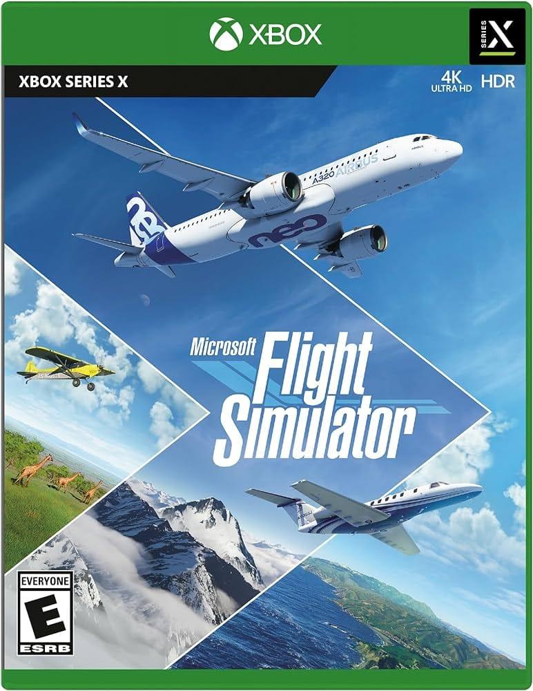 Microsoft Flight Simulator – Xbox
