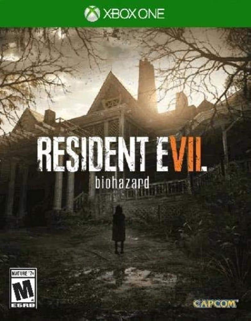 Resident Evil biohazard – Xbox