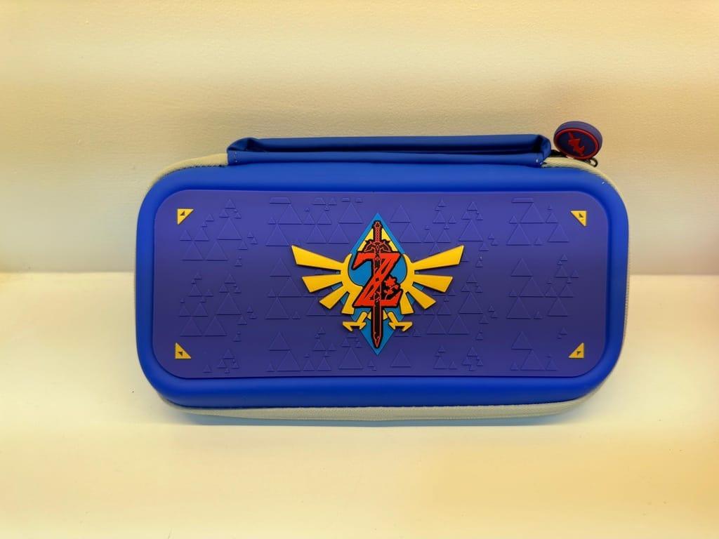 Nintendo Switch Oled  Bag – Zelda Design