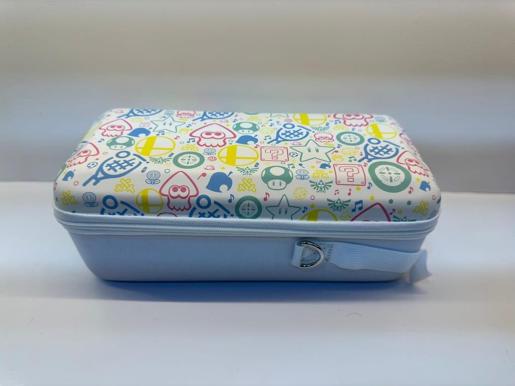 Nintendo Switch Oled  Bag – White Color