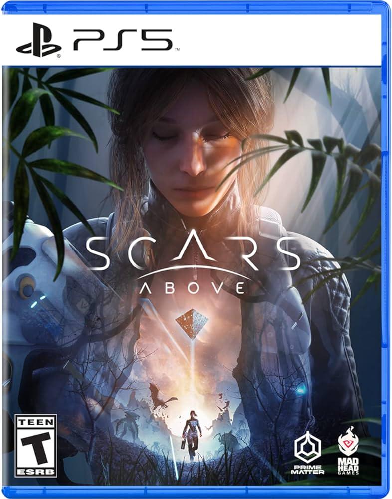 Scars above – PlayStation 5