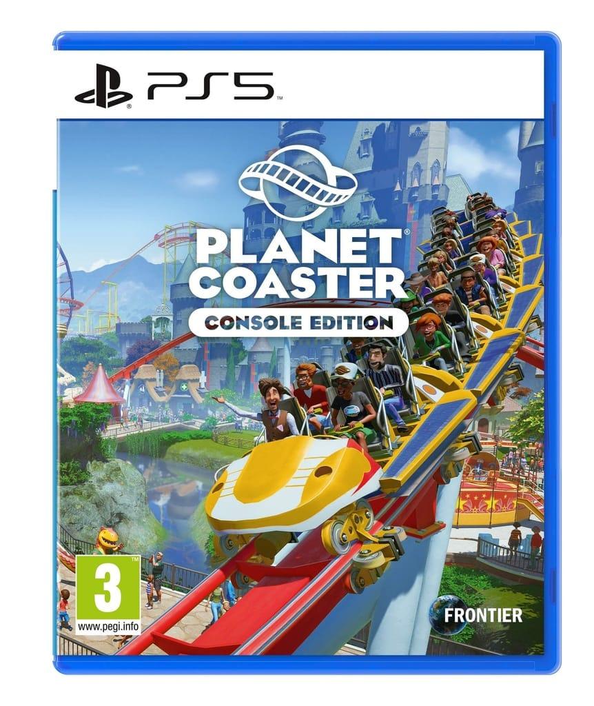 Planet Coaster Console Edition – PlayStation 5