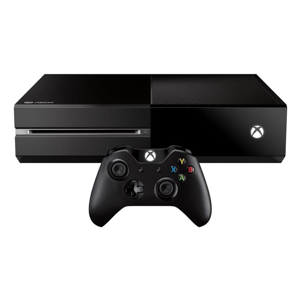 XBOX One – Black color