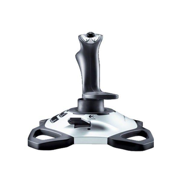 Logitech JoyStick Extreme 3D Pro Comfortable Hand Grip
