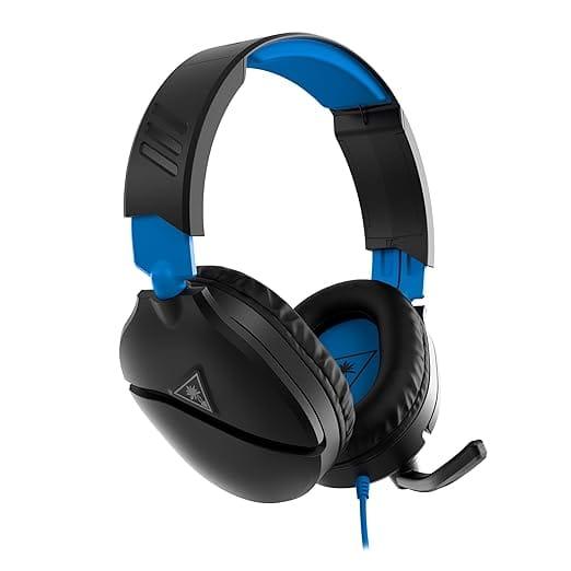 Turtle Beach Ear Force Recon 70 Multiplatform Gaming Headset – Blue