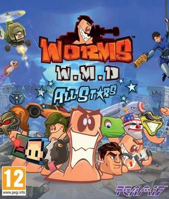 Worms W.M.D – PlayStation 4