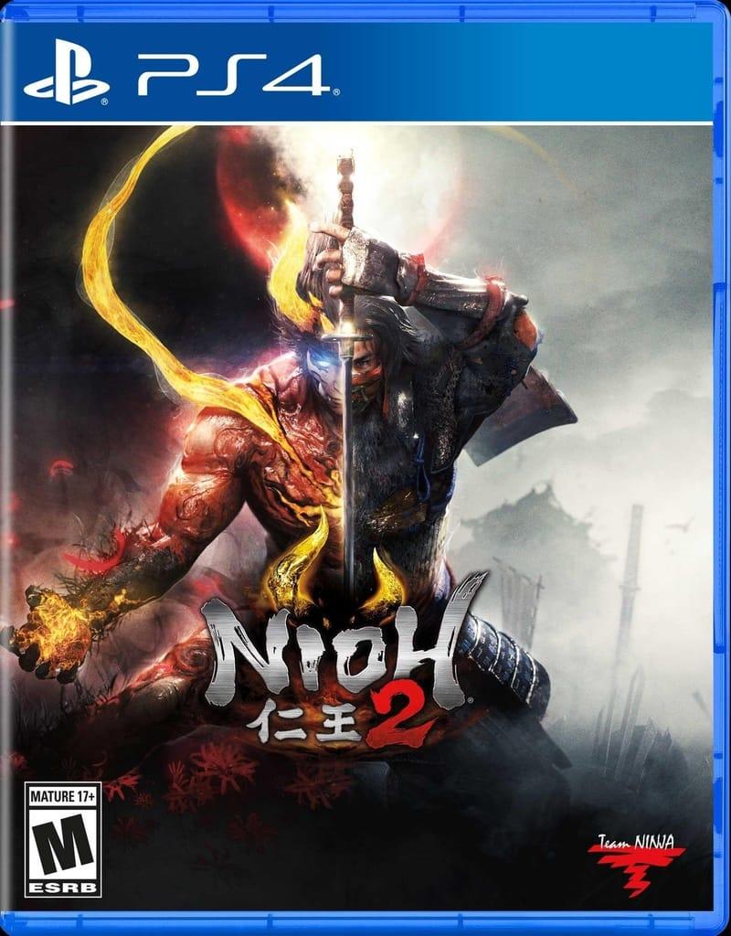 Nioh 2 – PlayStation 4