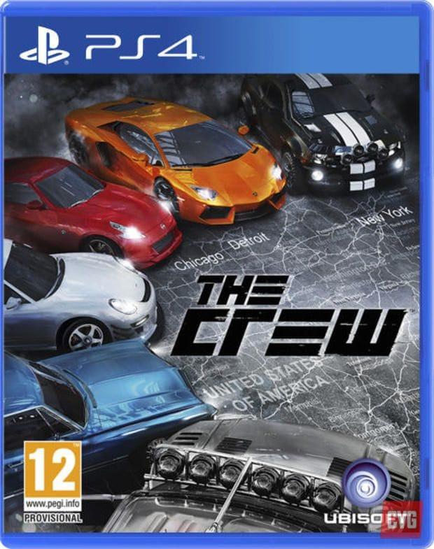 The Crew  – PlayStation 4