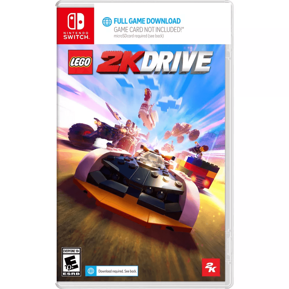 LEGO 2K Drive – Nintendo Switch