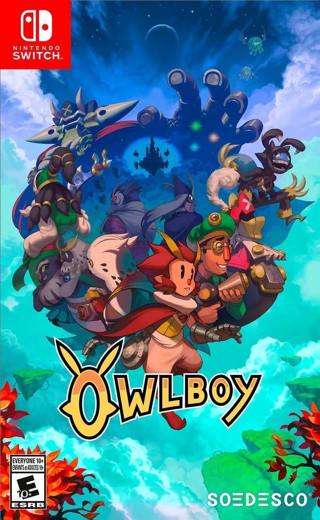Owlboy – Nintendo Switch