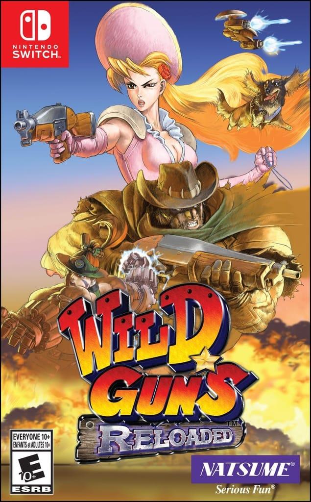 Wild Guns Reloaded – Nintendo Switch