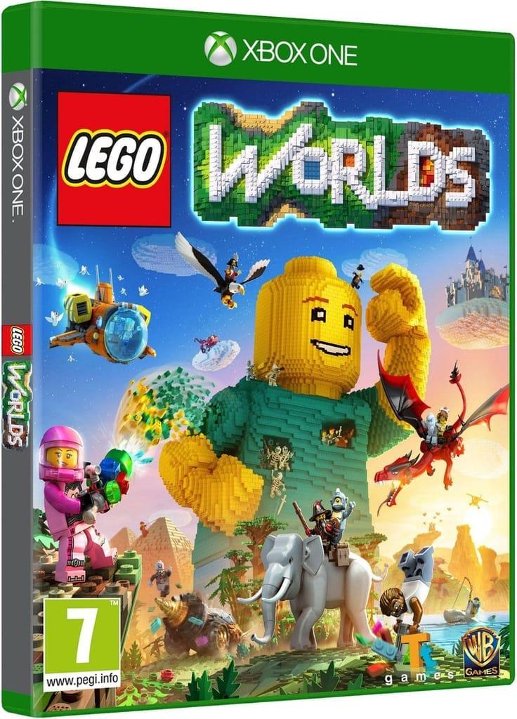 LEGO Worlds – Xbox