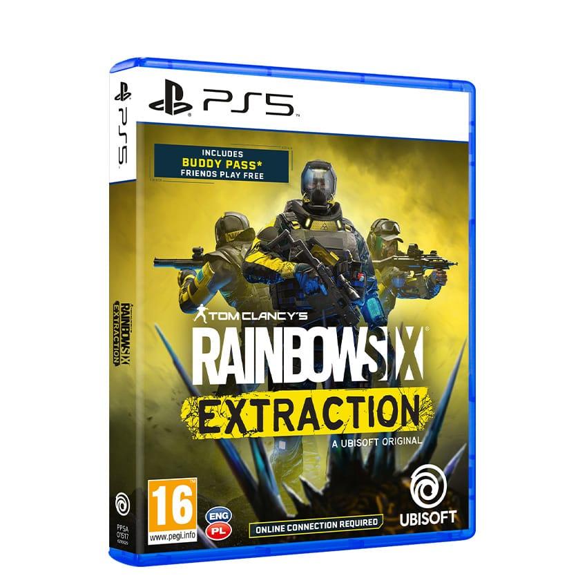 Rainbow Six Extraction  – PlayStation 5