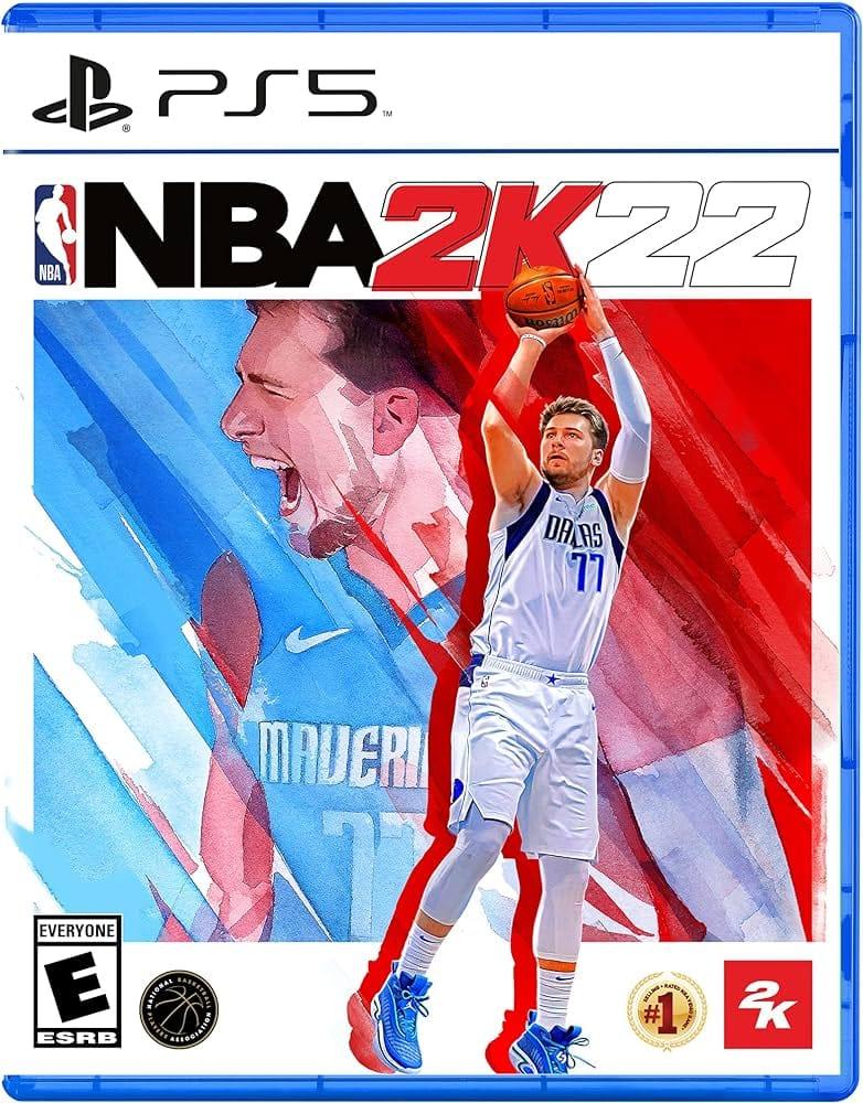 NBA 2K22 – Playstation 5