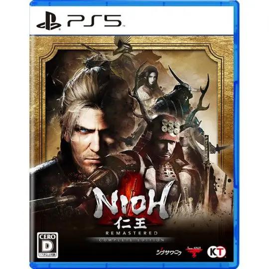 Nioh – PlayStation 5