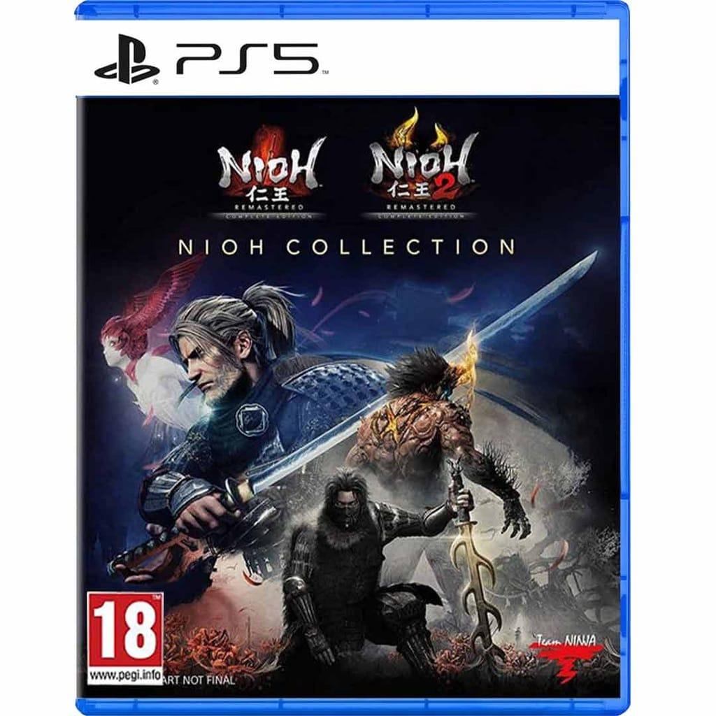 Nioh 2 – PlayStation 5