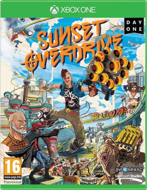 Sunset Overdrive – Xbox