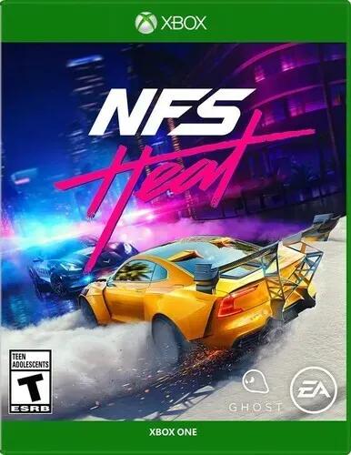 NFS Heat – Xbox