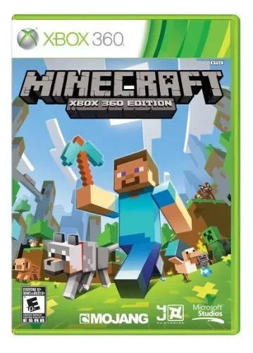 Minecraft 360 – Xbox