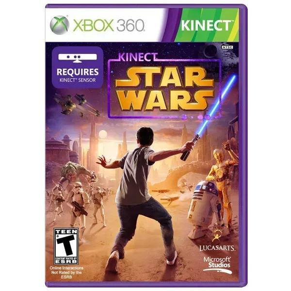 Kinect Star Wars – Xbox