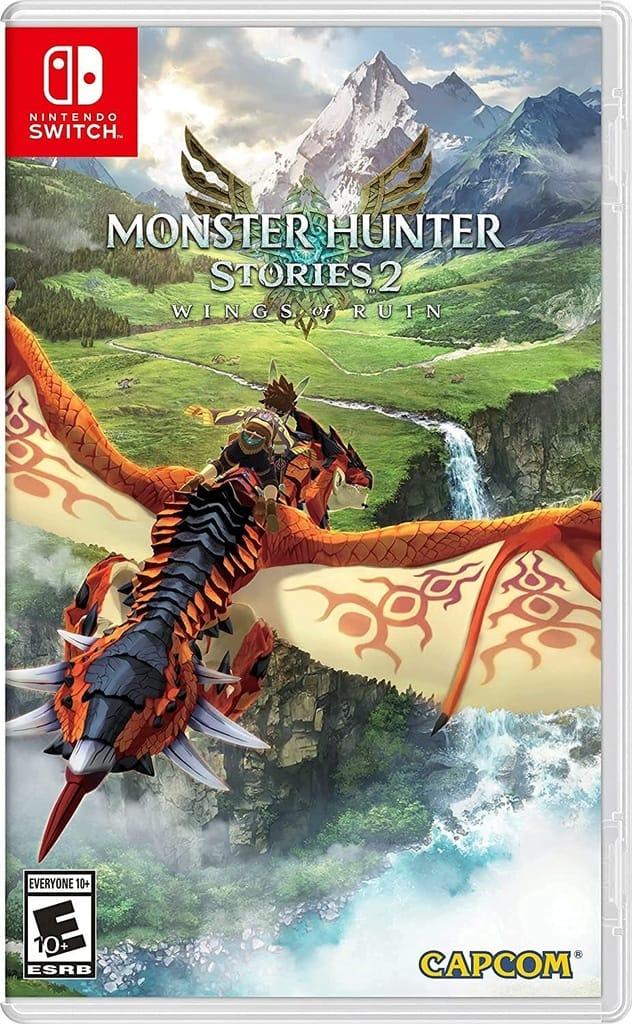 Monster Hunter Stories 2: Wings of Ruin – Nintendo Switch