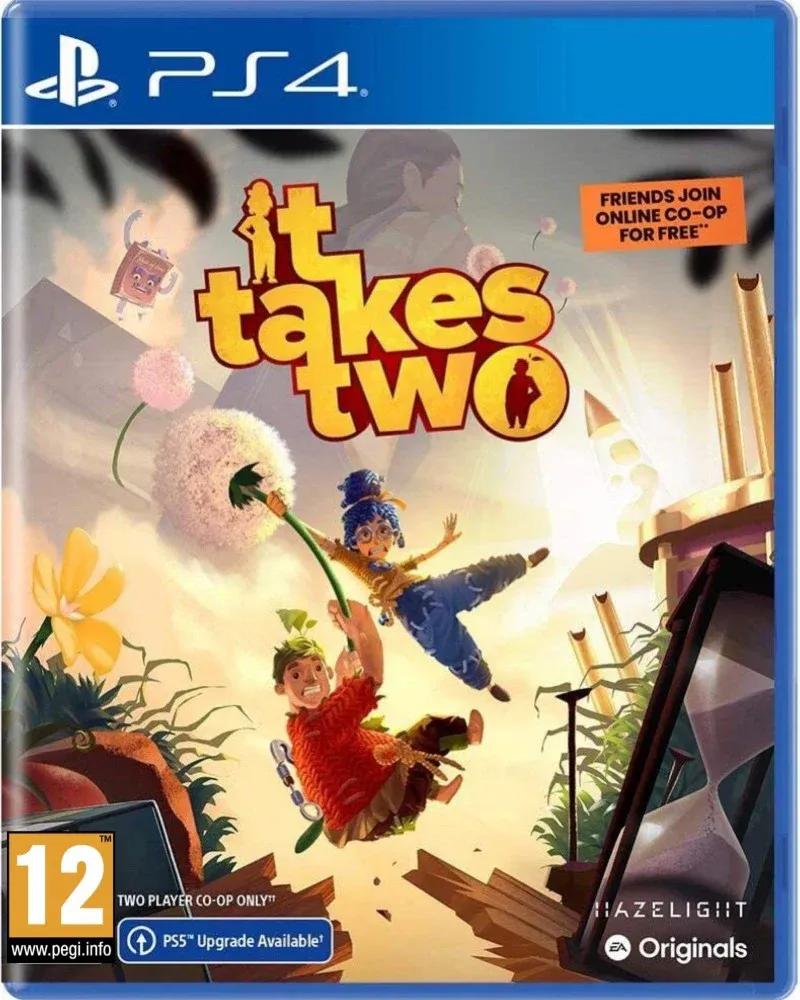 it takes two – PlayStation 4