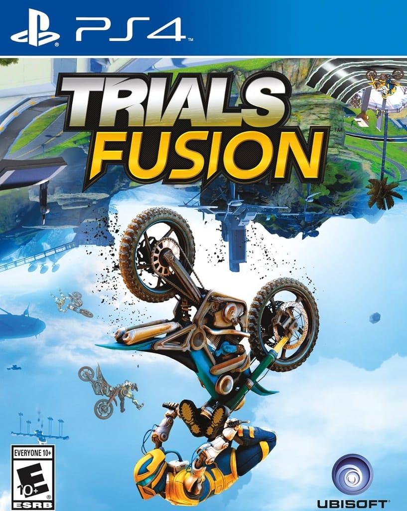 Trials Fusion – PlayStation 4