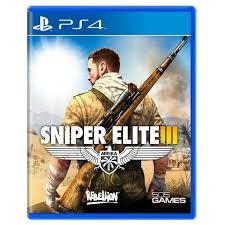Sniper Elite 3 – PlayStation 4