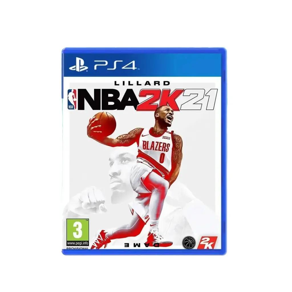 NBA 2K21 – PlayStation 4