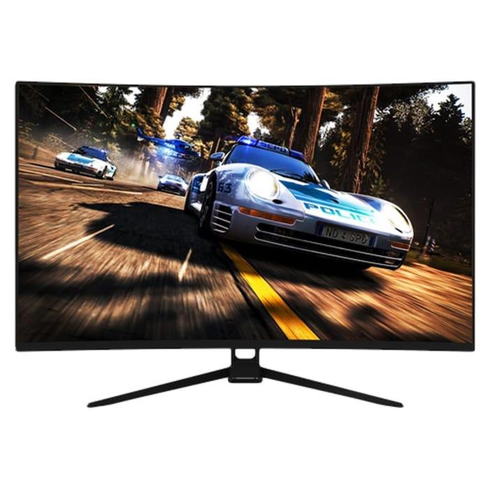 Twisted Minds 32” VA Panel 240Hz 1ms FHD Curved Gaming Monitor