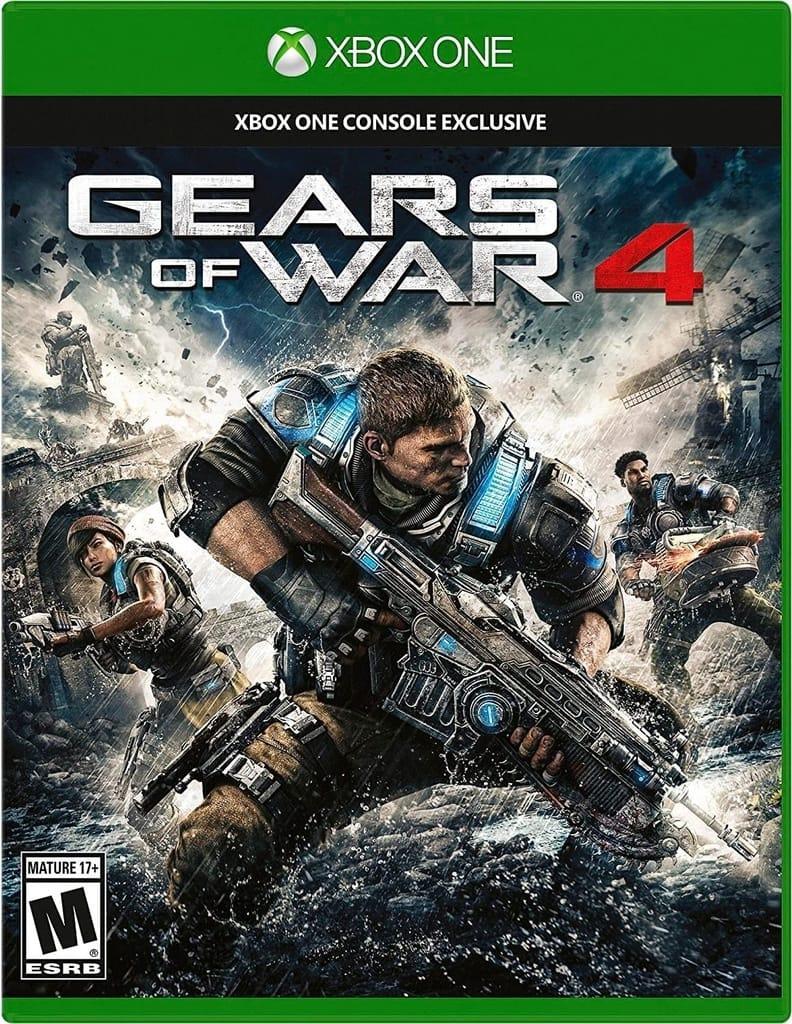 Gears of War 4 – Xbox