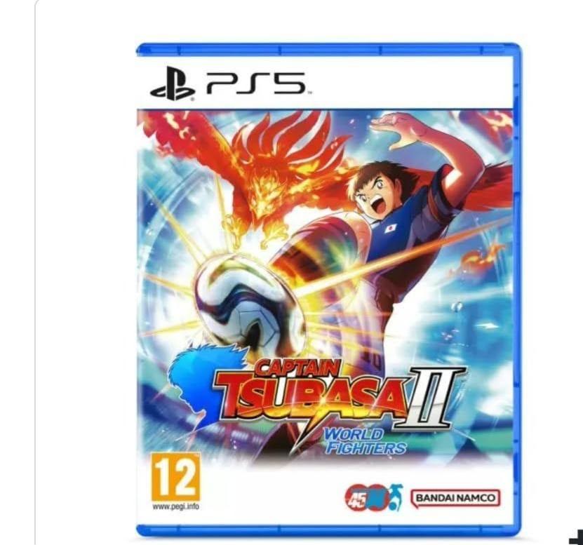 Captain Tsubasa II: World Fighters – PlayStation 5