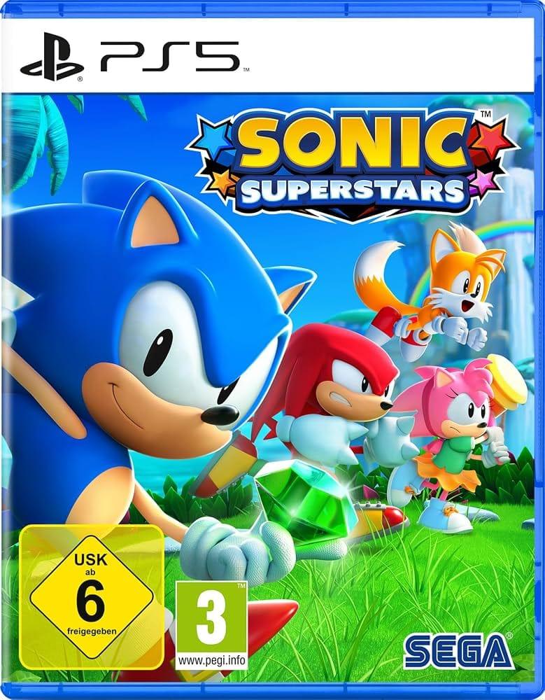 Sonic Superstars – PlayStation 5