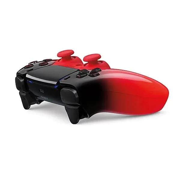 PS5 DualSense Wireless Controller - Techno Red 4