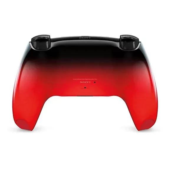 PS5 DualSense Wireless Controller - Techno Red 3
