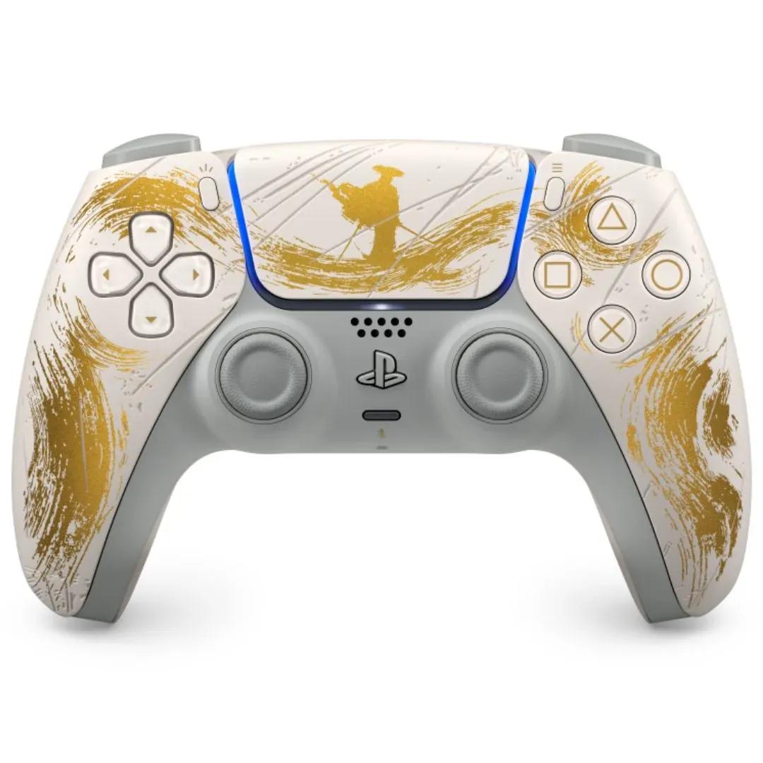 PS5 DualSense Wireless Controller Ghost of Yotei - Limited Edition 2
